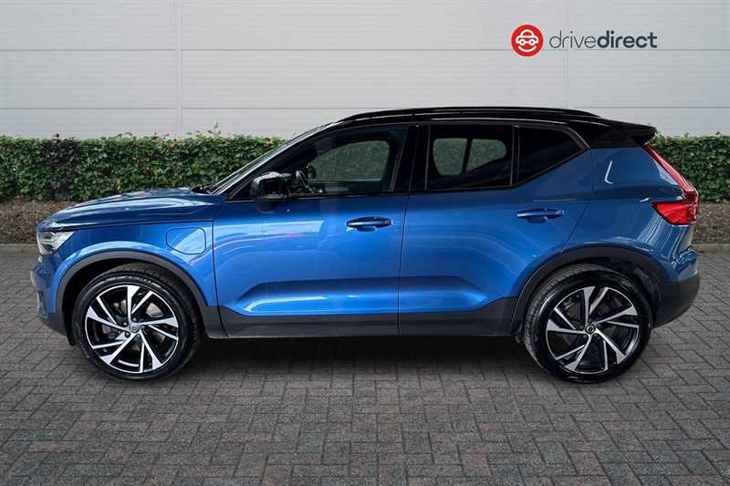 Used Volvo XC40 2021 for sale - 76088253: Photo 6