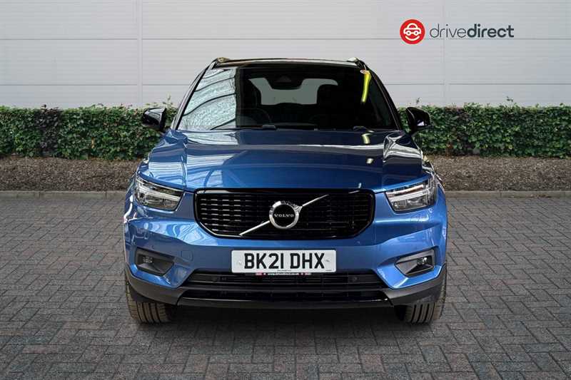 Used Volvo XC40 2021 for sale - 76088253: Photo 8