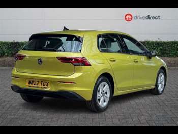 Used Volkswagen Golf 2022 for sale - 75004729: Photo