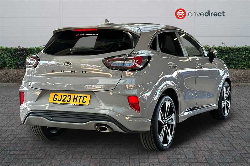 Used Ford Puma 2023 for sale - 77309895: Photo 3