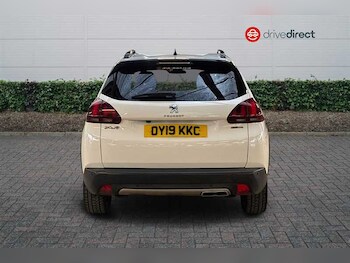 Used Peugeot 2008 2019 for sale - 77565873: Photo