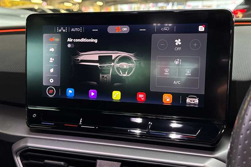 Used SEAT Leon 2021 for sale - 77031746: Photo 15