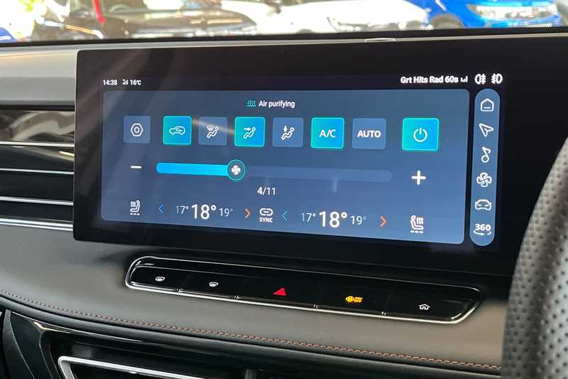 Used MG MG HS 2025 for sale - 76503446: Photo 15