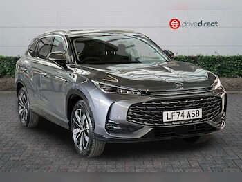 Used MG MG HS 2025 for sale - 76503446: Photo