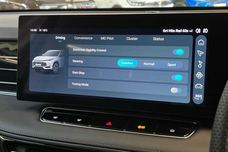 Used MG MG HS 2025 for sale - 76503446: Photo 40