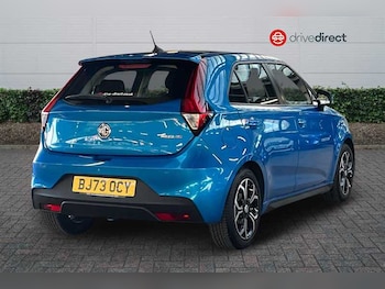 Used MG MG3 2023 for sale - 76858455: Photo