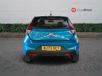 Used MG MG3 2023 for sale - 76858455: Photo