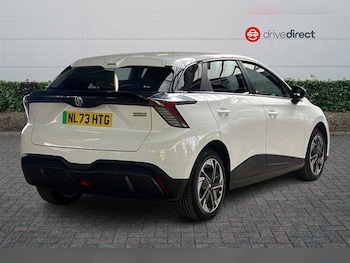 Used MG MG4 2023 for sale - 78339021: Photo