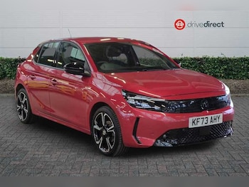 Vauxhall Corsa feature image