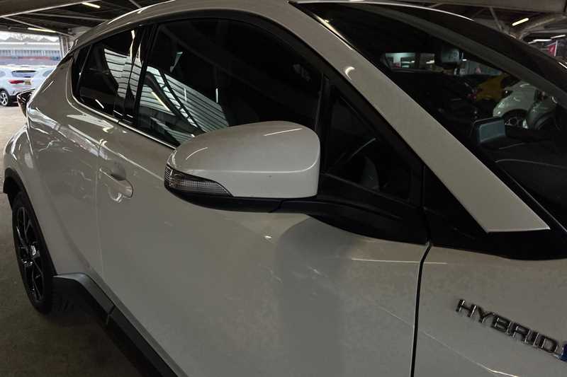 Used Toyota C-HR 2022 for sale - 76805718: Photo 34