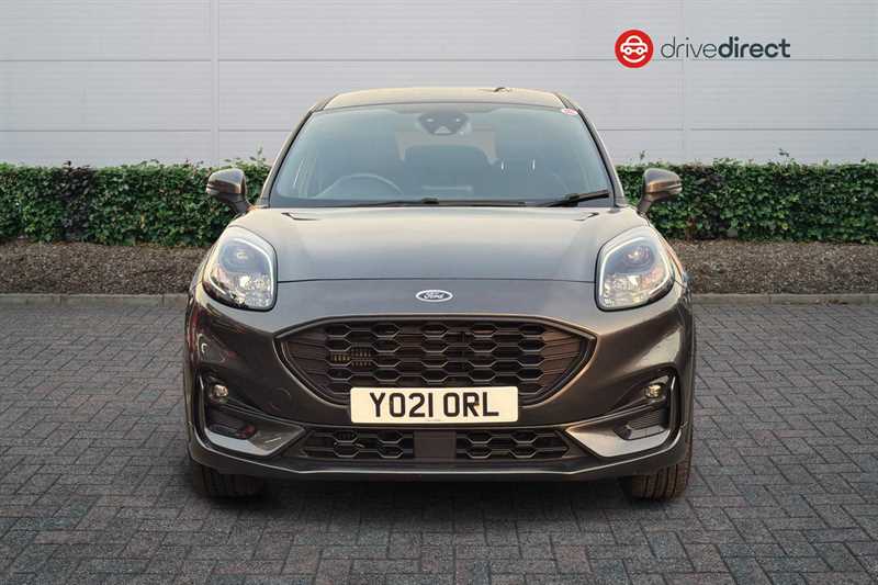 Used Ford Puma 2021 for sale - 77322736: Photo 8