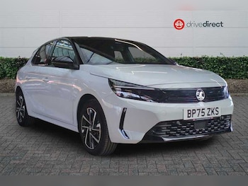 Vauxhall Corsa feature image