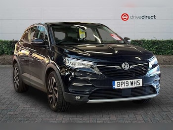 Used Vauxhall Grandland X 2019 for sale - 79398248: Photo