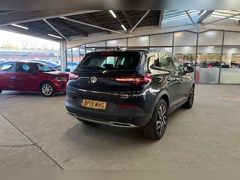 Used Vauxhall Grandland X 2019 for sale - 79398248: Photo