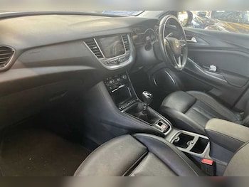Used Vauxhall Grandland X 2019 for sale - 79398248: Photo