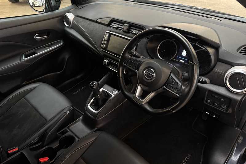 Used Nissan Micra 2022 for sale - 76529337: Photo 36