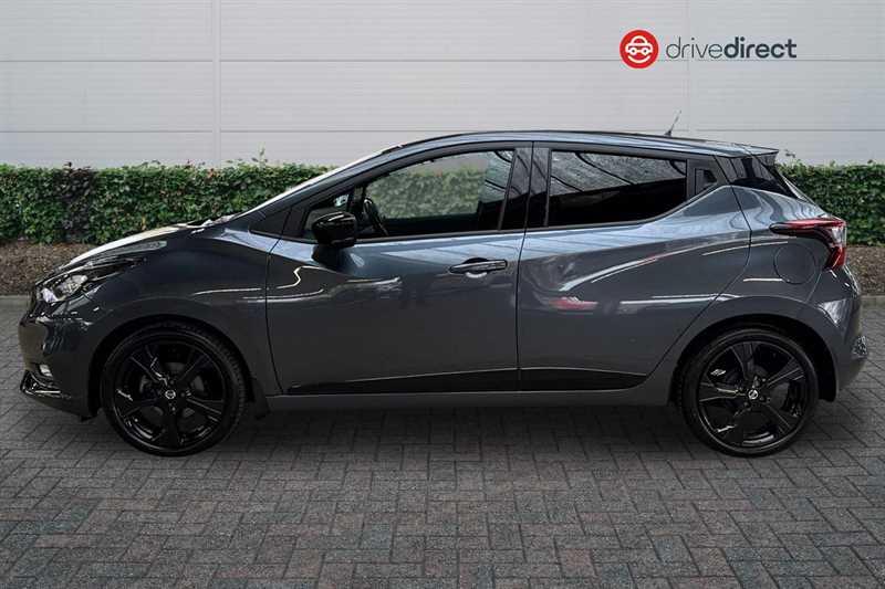 Used Nissan Micra 2022 for sale - 76529337: Photo 6
