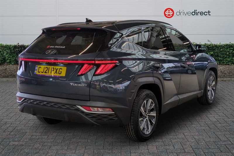 Used Hyundai TUCSON for sale - 77863838: Photo 3