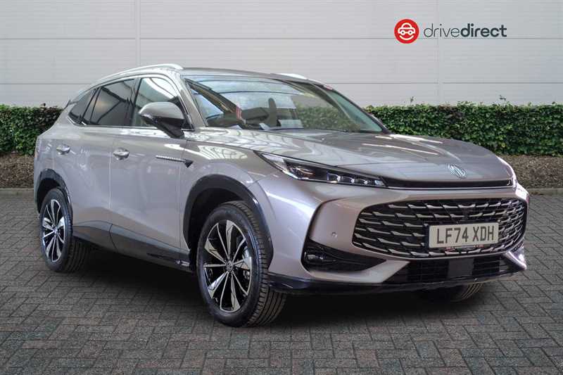 Used MG MG HS 2024 for sale - 77895777: Photo 1