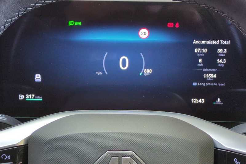 Used MG MG HS 2024 for sale - 77895777: Photo 20