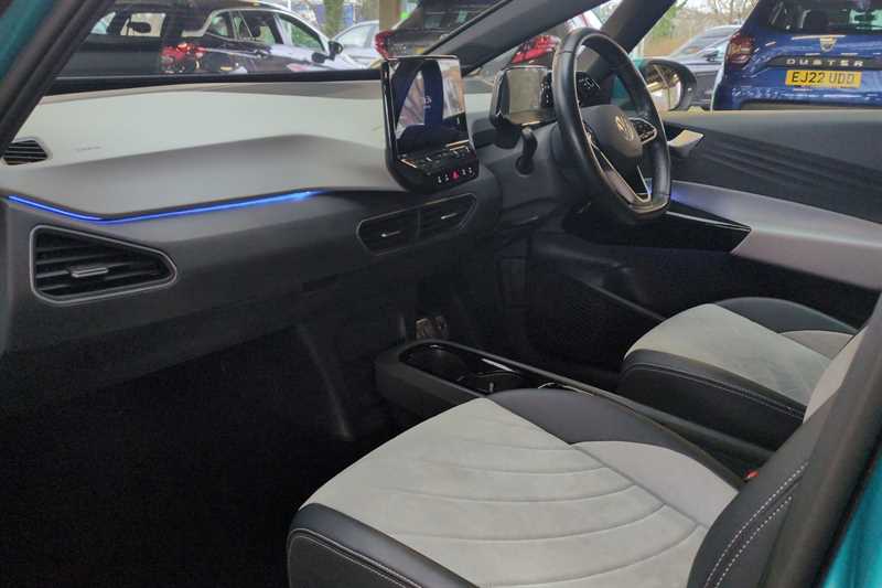 Used Volkswagen ID.3 2022 for sale - 78174294: Photo 36