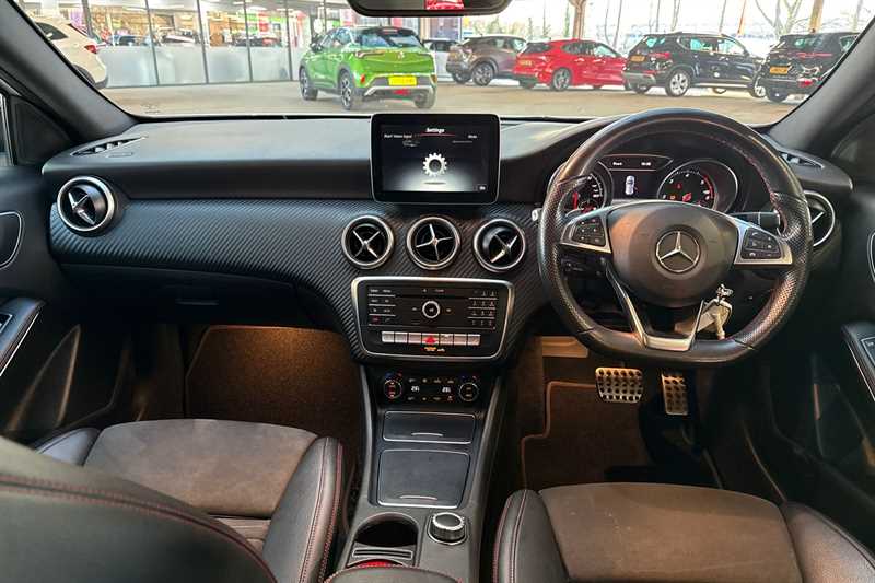 Used Mercedes-Benz A-Class 2016 for sale - 77482007: Photo 13