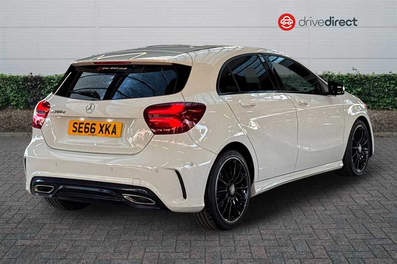 Used Mercedes-Benz A-Class 2016 for sale - 77482007: Photo 3