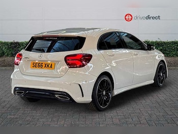 Used Mercedes-Benz A-Class 2016 for sale - 77482007: Photo