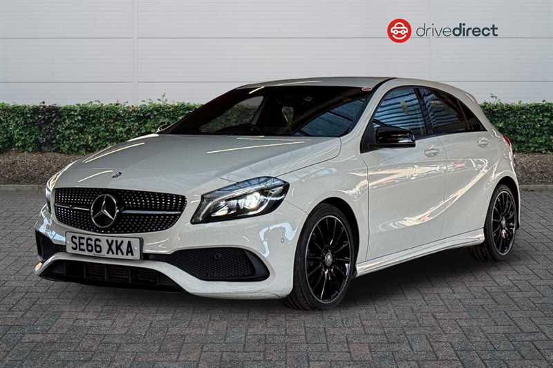 Used Mercedes-Benz A-Class 2016 for sale - 77482007: Photo 7