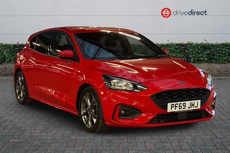 Used Ford Focus 2020 for sale - 77444854: Photo 1