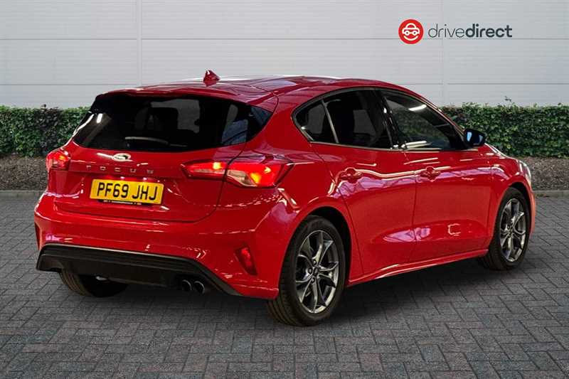 Used Ford Focus 2020 for sale - 77444854: Photo 3