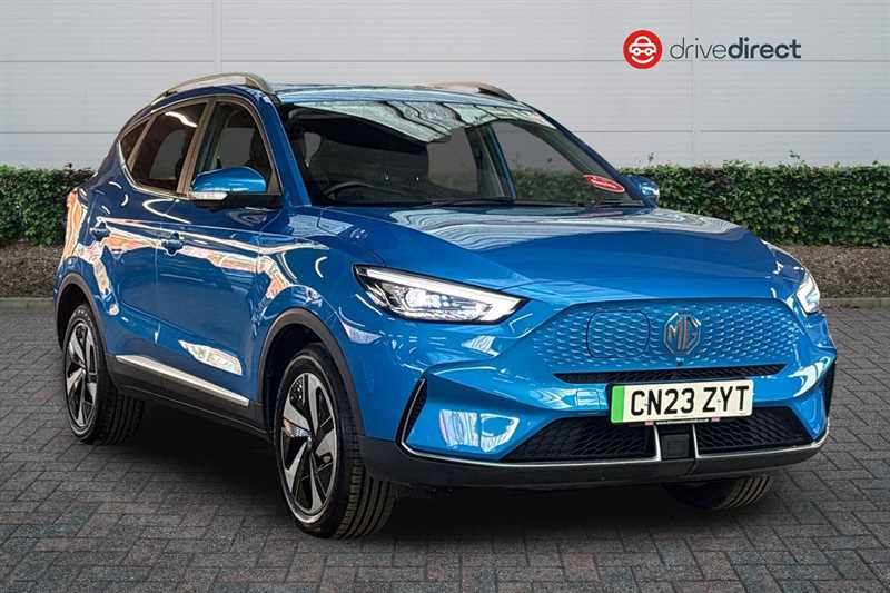 Used MG MG ZS 2023 for sale - 77390599: Photo 1