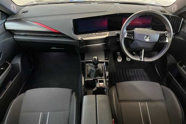 Used Vauxhall Astra 2022 for sale - 76096656: Photo 13