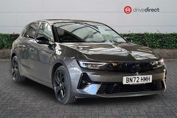 Used Vauxhall Astra 2022 for sale - 76096656: Photo 1