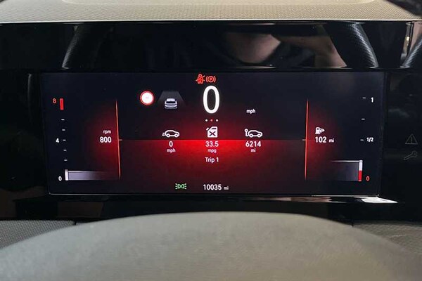 Used Vauxhall Astra 2022 for sale - 76096656: Photo 20