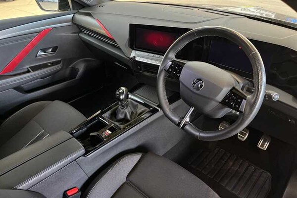 Used Vauxhall Astra 2022 for sale - 76096656: Photo 36