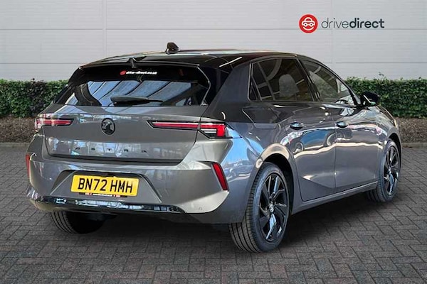 Used Vauxhall Astra 2022 for sale - 76096656: Photo 3