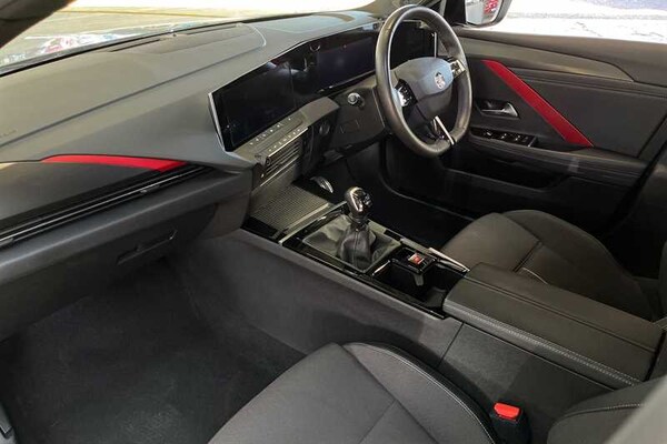 Used Vauxhall Astra 2022 for sale - 76096656: Photo 43