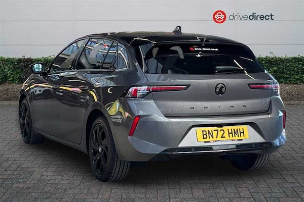 Used Vauxhall Astra 2022 for sale - 76096656: Photo 5