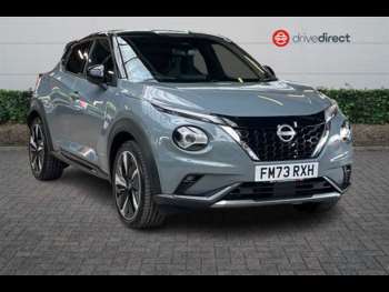 2023 - 1.6 Tekna+ SUV 5dr Petrol Hybrid Auto Euro 6 (143 ps)
