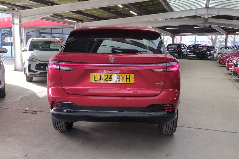 Used MG MG HS 2025 for sale - 77800283: Photo 4