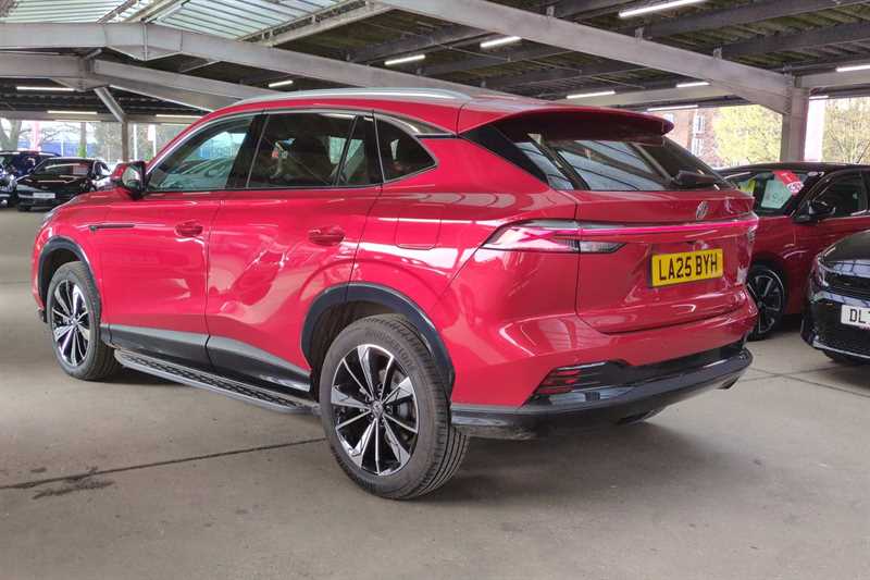 Used MG MG HS 2025 for sale - 77800283: Photo 5