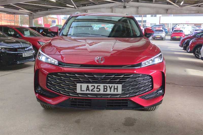 Used MG MG HS 2025 for sale - 77800283: Photo 6