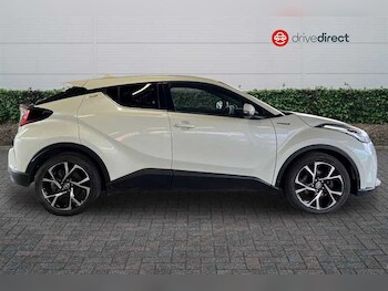 Used Toyota C-HR undefined for sale - 77334590: Photo