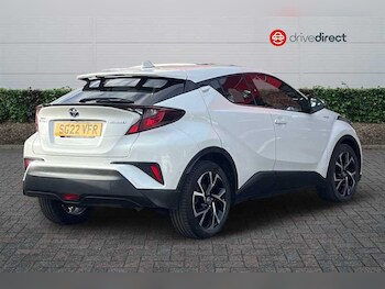 Used Toyota C-HR undefined for sale - 77334590: Photo