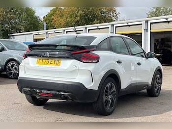 Used Citroen C4 2023 for sale - 79610774: Photo