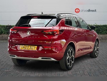 Used Vauxhall Grandland 2023 for sale - 78665932: Photo
