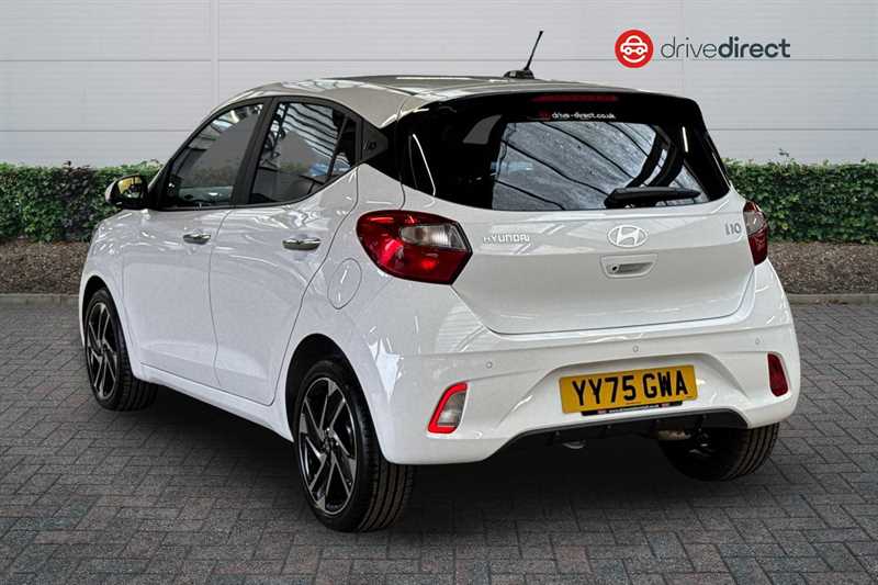 Used Hyundai i10 2025 for sale - 78138847: Photo 5