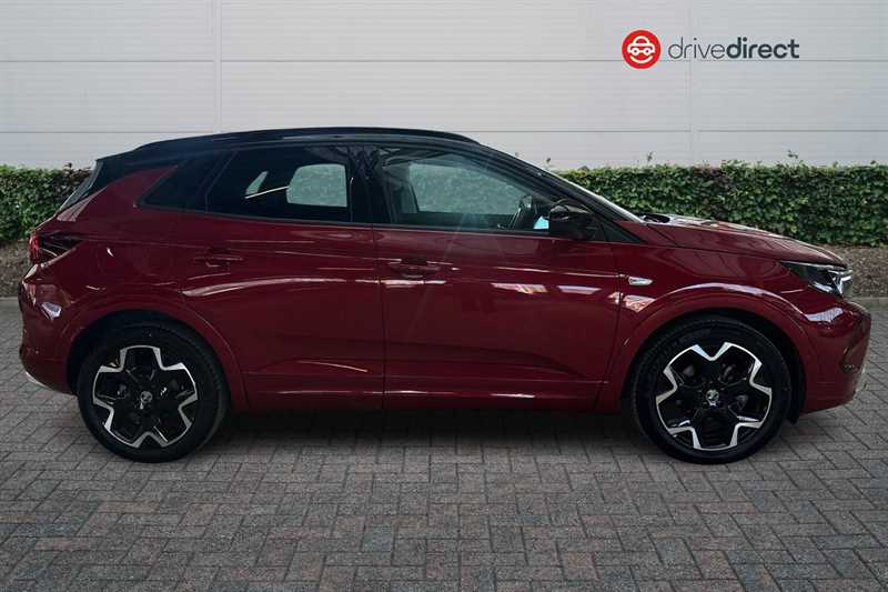 Used Vauxhall Grandland 2023 for sale - 78216493: Photo 2