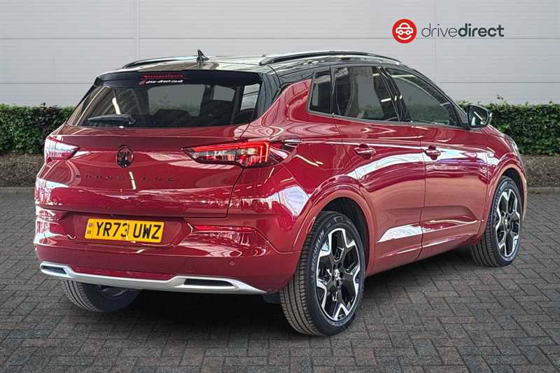 Used Vauxhall Grandland 2023 for sale - 78216493: Photo 3